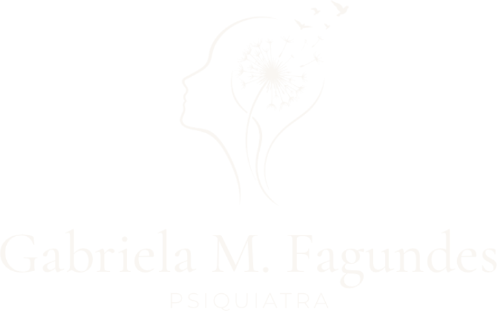Gabriela M. Fagundes, Psiquiatra
